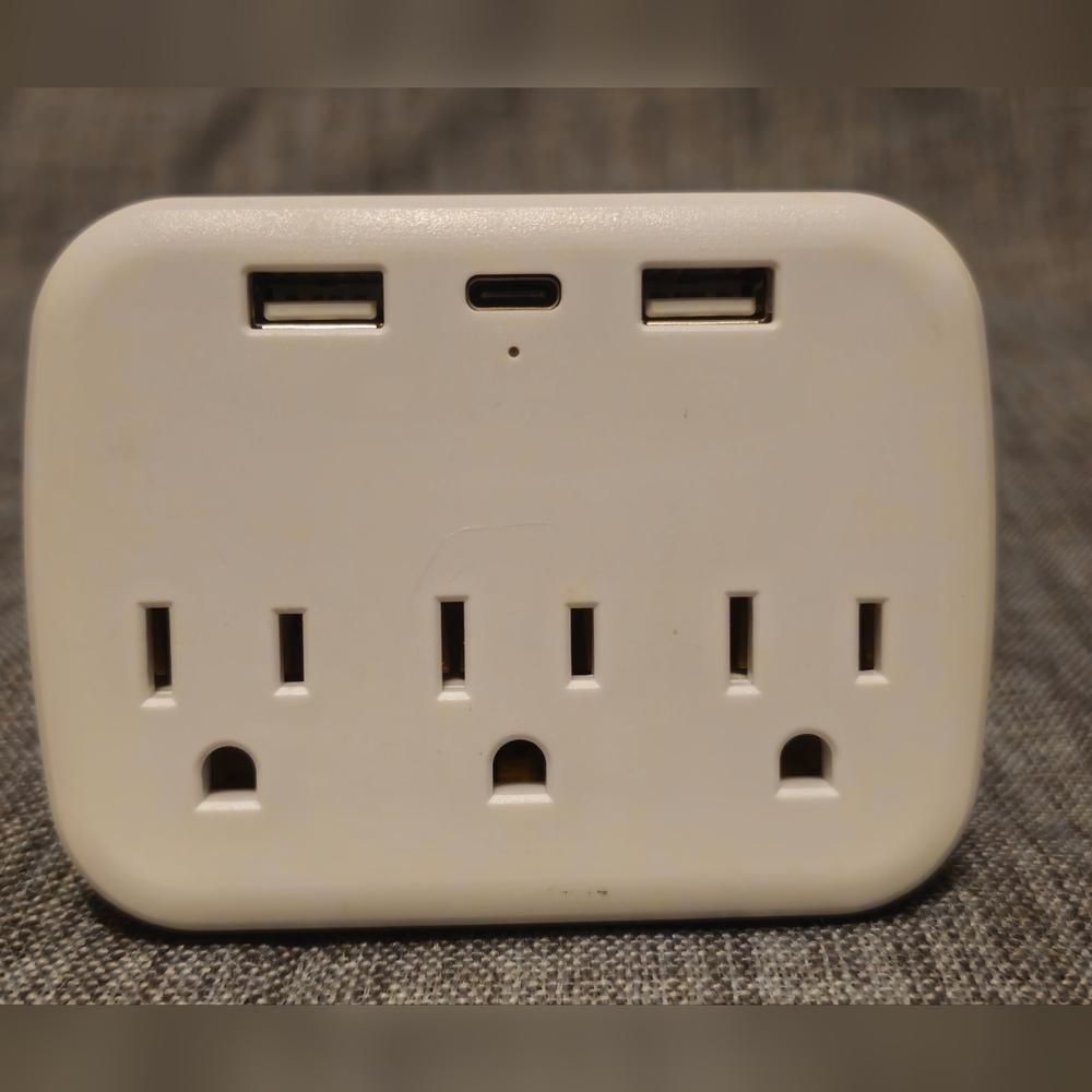 Cruise USB Outlet